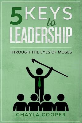 Book cover for 5 Keys To Leadership