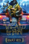 Book cover for Wizard for Hire