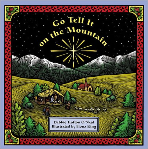 Cover of Go Tell it on the Mountain