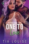 Book cover for One to Love