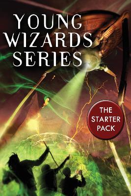 Book cover for Young Wizards Series