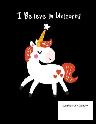 Book cover for I Believe In Unicorns