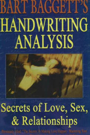 Cover of Handwriting Analysis