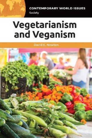 Cover of Vegetarianism and Veganism