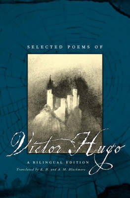 Book cover for Selected Poems of Victor Hugo