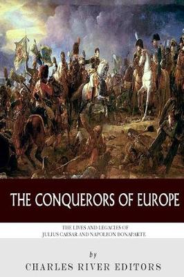 Book cover for The Conquerors of Europe