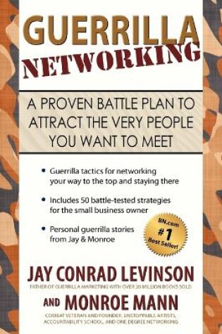 Cover of Guerrilla Networking