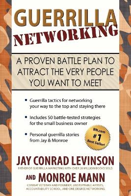 Book cover for Guerrilla Networking
