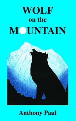 Book cover for Wolf on the Mountain