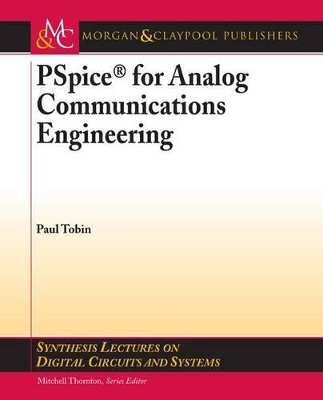 Book cover for PSPICE for Analog Communications Engineering