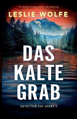 Book cover for Das kalte Grab