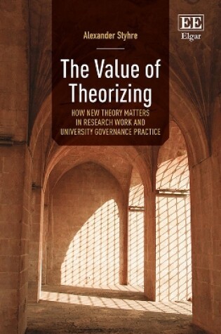 Cover of The Value of Theorizing