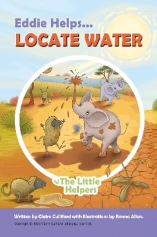 Cover of Eddie Helps Locate Water