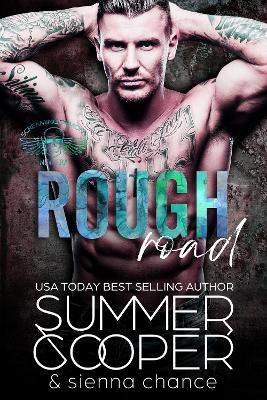 Book cover for Rough Road