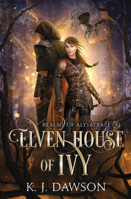 Book cover for Elven House of Ivy