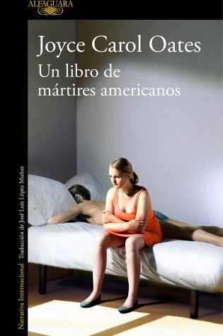 Cover of El libro de los mártires americanos / A Book of American Martyrs