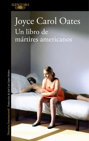 Book cover for El libro de los mártires americanos / A Book of American Martyrs