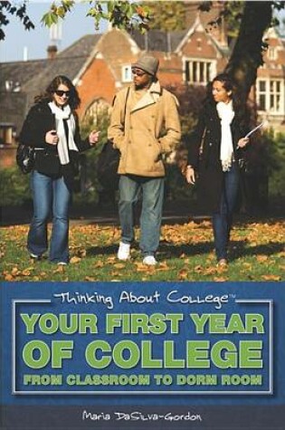 Cover of Your First Year of College