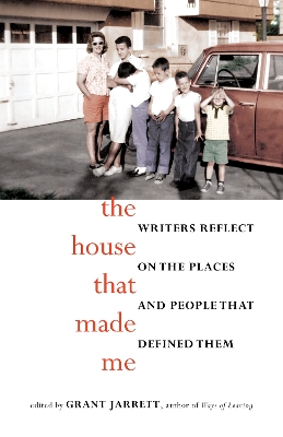 Book cover for The House That Made Me