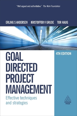 Book cover for Goal Directed Project Management