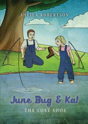 Book cover for June Bug & Kat