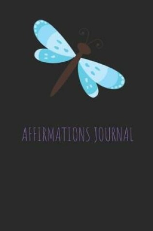 Cover of Affirmations Journal