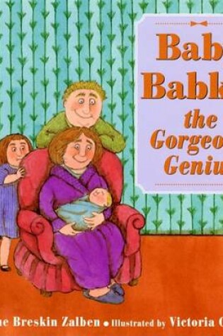 Cover of Baby Babka
