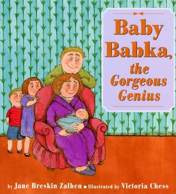 Book cover for Baby Babka