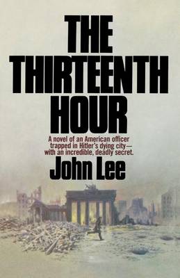 Book cover for The Thirteenth Hour