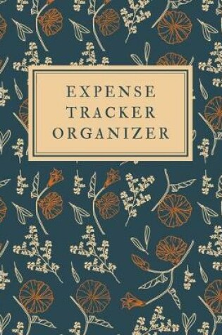 Cover of Expense Tracker Organizer