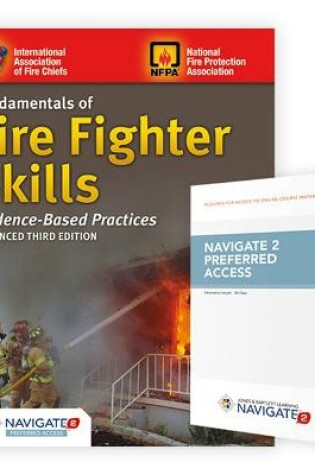 Cover of Fundamentals Of Fire Fighter Skills Evidence-Based Practices