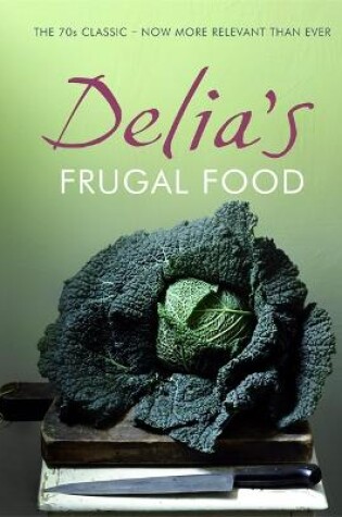Cover of Delia's Frugal Food