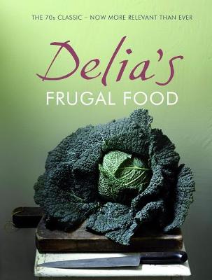 Book cover for Delia's Frugal Food