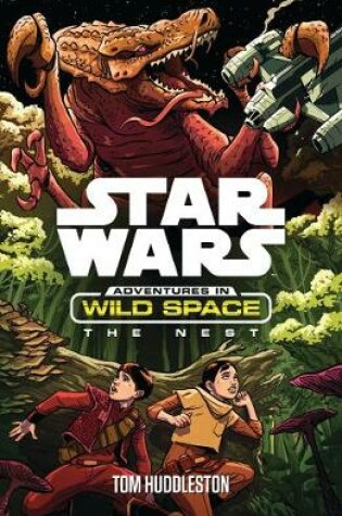 Cover of Star Wars: The Nest