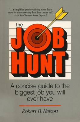 Book cover for The Job Hunt