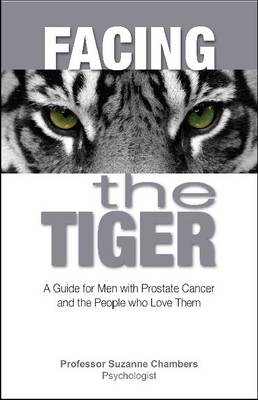 Book cover for Facing the Tiger