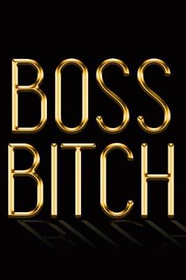 Cover of Boss Bitch