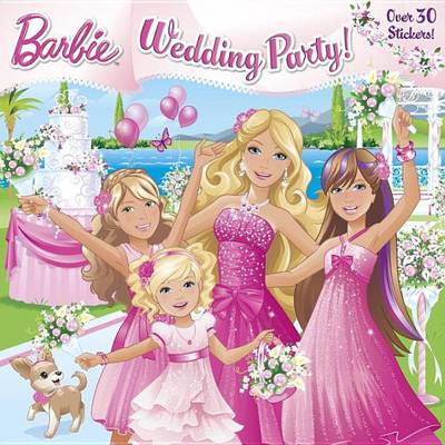 Book cover for Wedding Party! (Barbie)