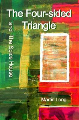 Book cover for The four-sided triangle