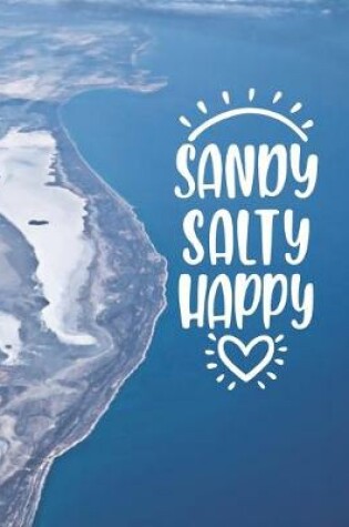 Cover of Sandy Salty Happy