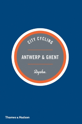 Book cover for City Cycling Antwerp & Ghent