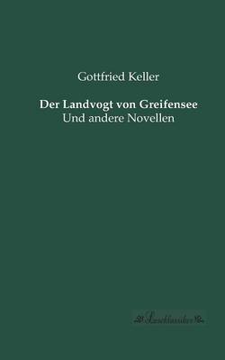 Cover of Der Landvogt von Greifensee