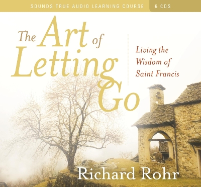 Book cover for The Art of Letting Go