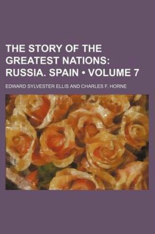 Cover of Russia. Spain Volume 7