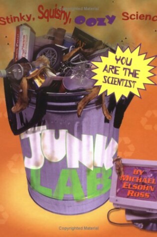 Cover of Junk Lab