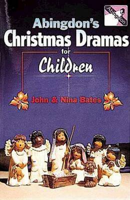 Book cover for Abingdon's Christmas Dramas for Children