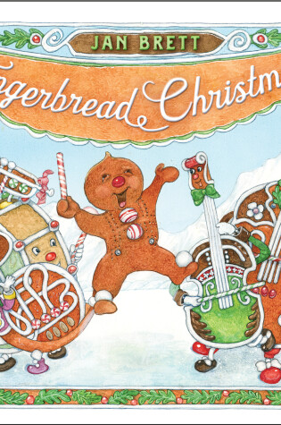 Cover of Gingerbread Christmas