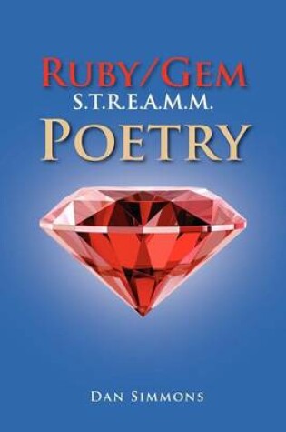 Cover of Ruby/Gem S.T.R.E.A.M.M. Poetry