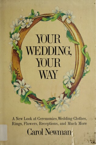 Cover of Your Wedding, Your Way