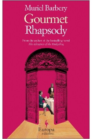 Cover of Gourmet Rhapsody